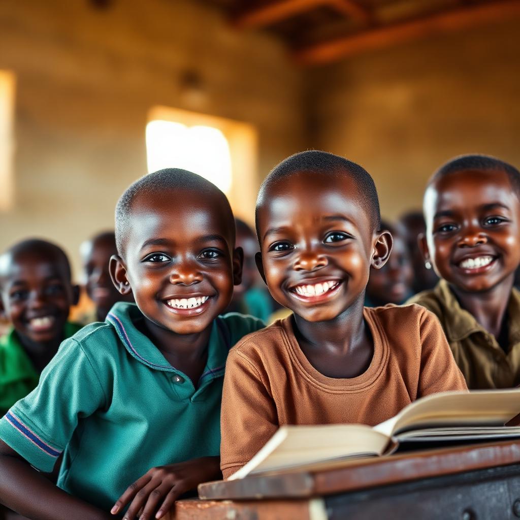 Education & Opportunity