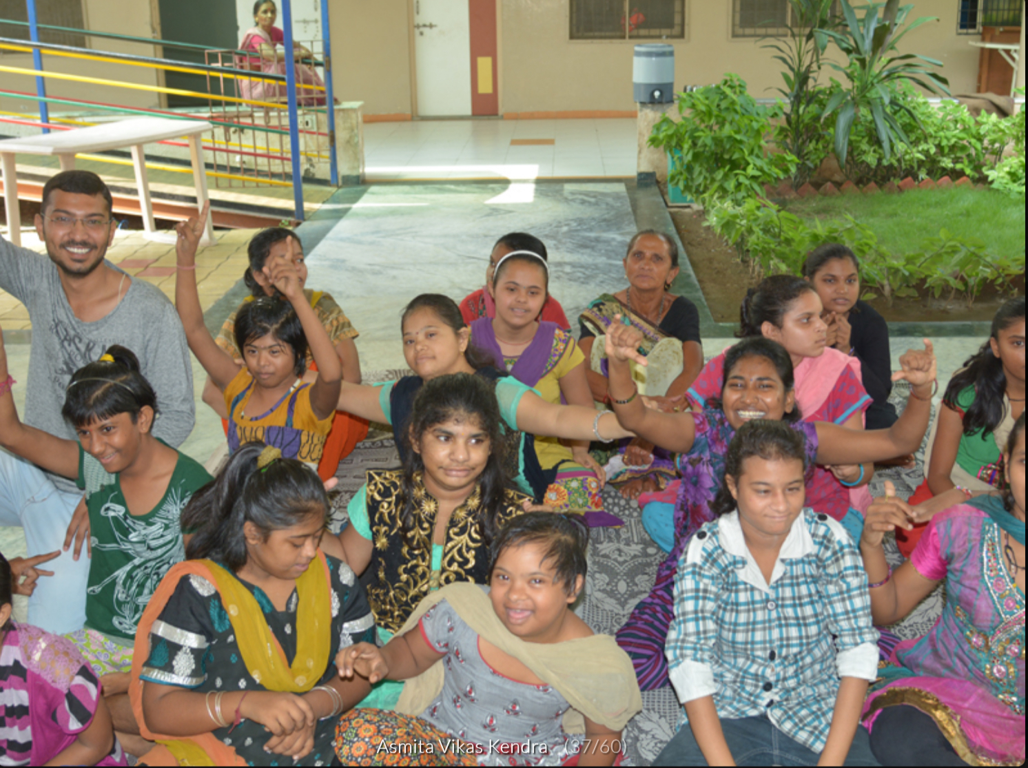 Asmita Vikas Kendra