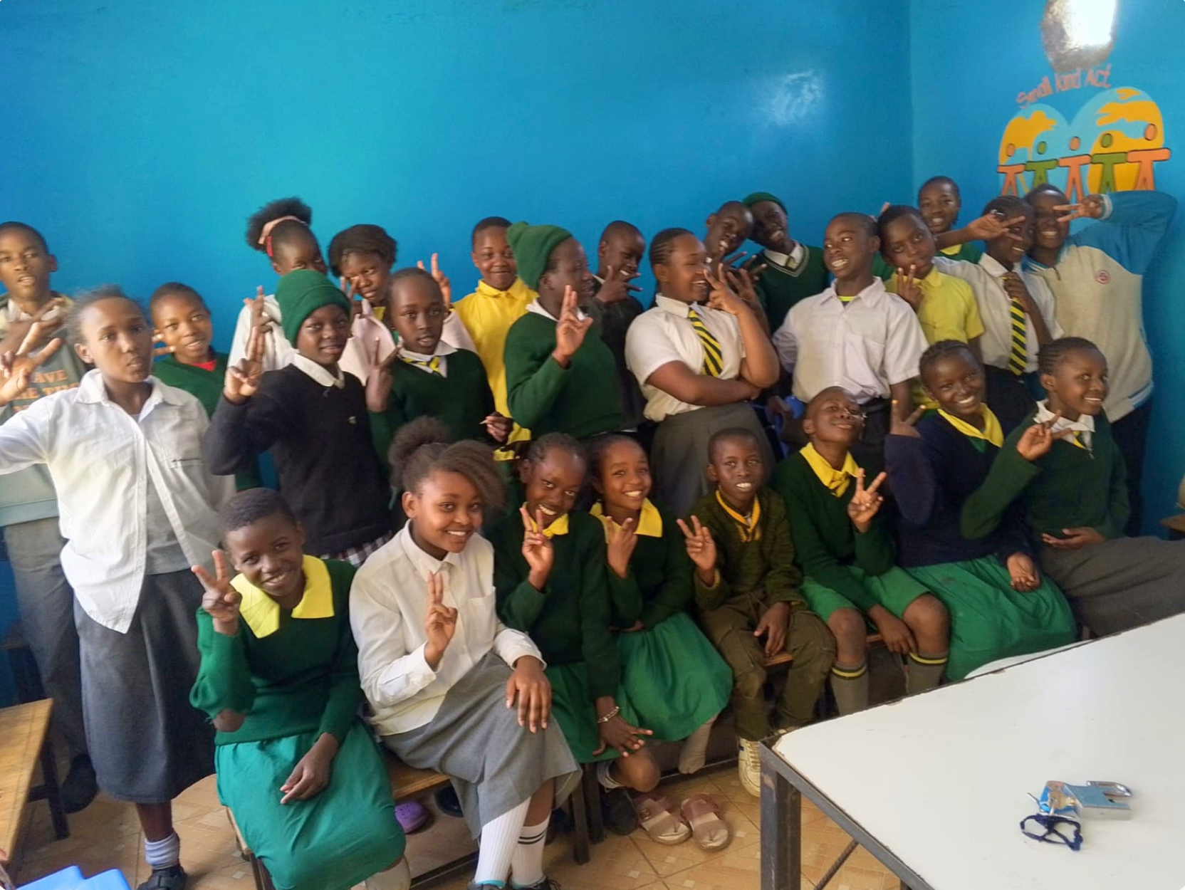 Education Without Borders